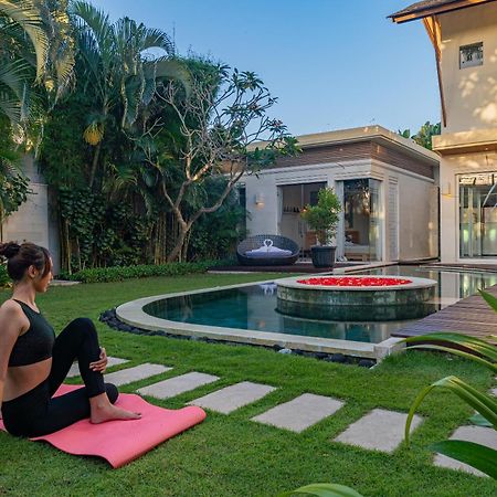 Luxury - Villa K - Central Seminyak Exterior foto