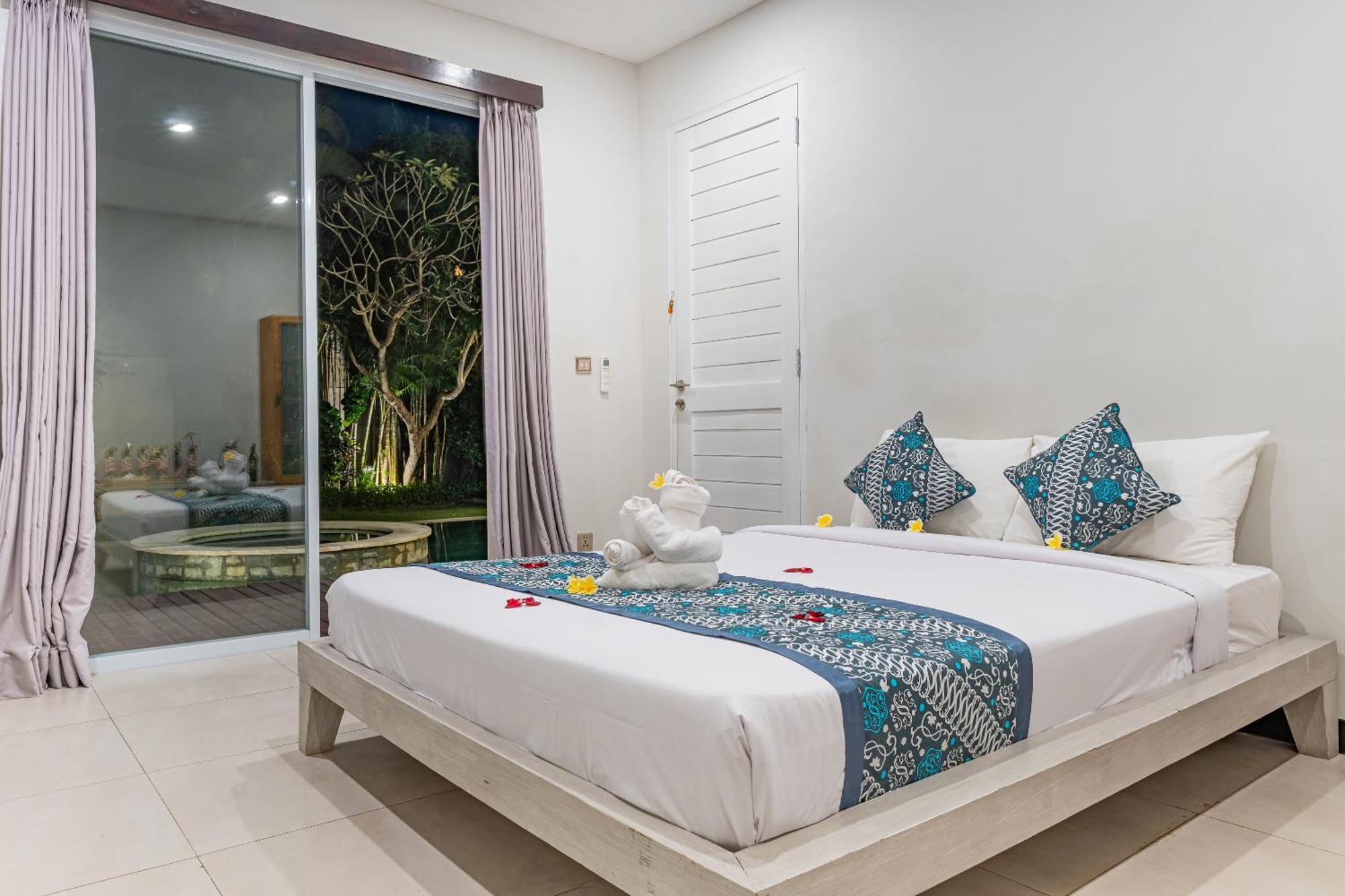 Luxury - Villa K - Central Seminyak Exterior foto