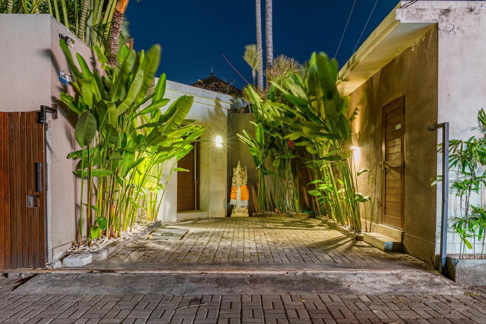 Luxury - Villa K - Central Seminyak Exterior foto