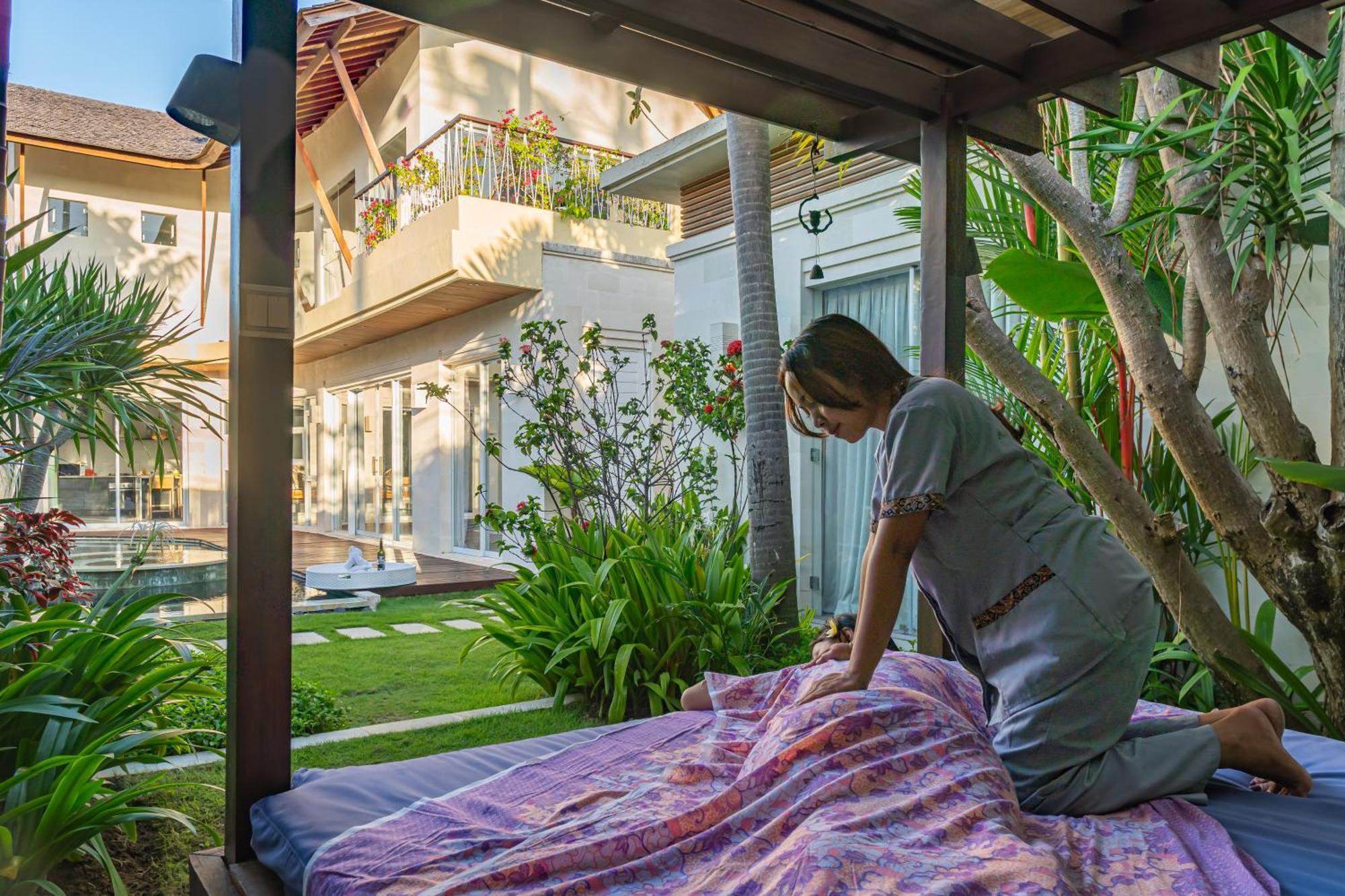 Luxury - Villa K - Central Seminyak Exterior foto